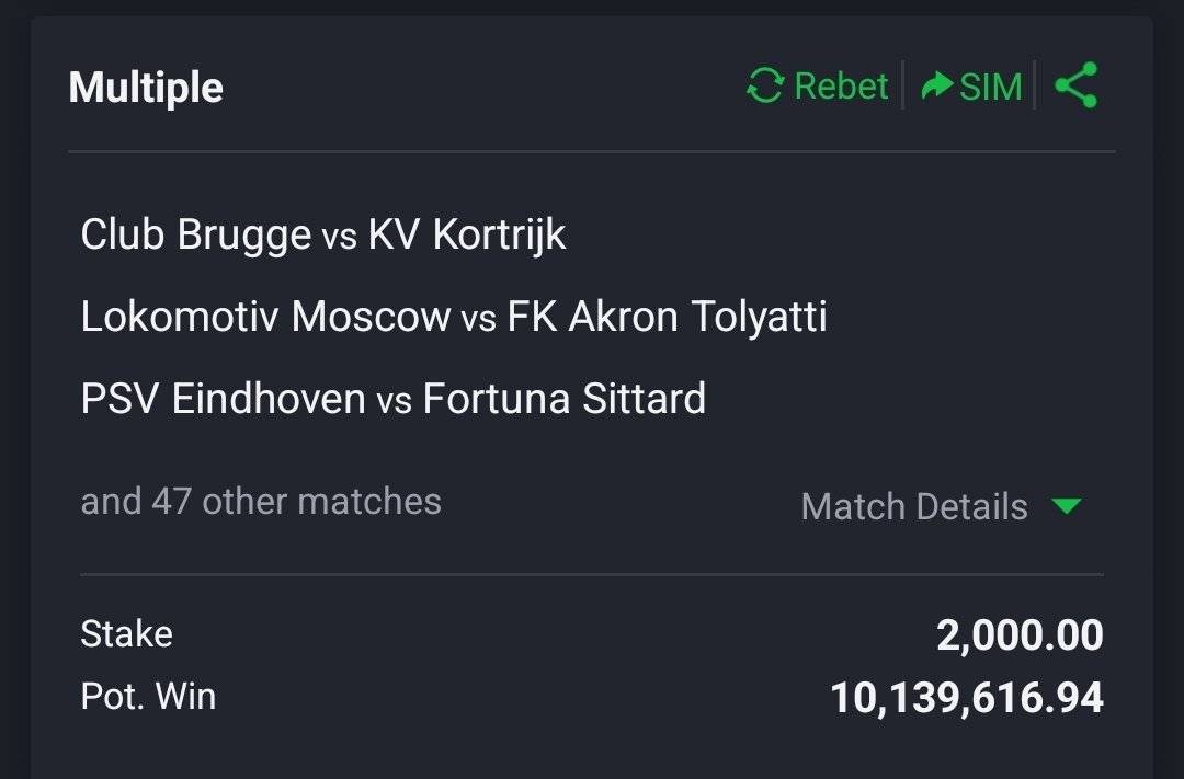 DaddyKayNation1's tweet photo. I Know All of you already tired! But let me remind you that to Make it Via Sportbetting isn't for the Weak fainthearted, Complainers.

I can understand your Excuses...Wait till when I Boom, I will run you Giveaway Steadily! I Enjoy taking the Risks often, Cos I Know the Life-Changing that's Coming for Risk Takers.