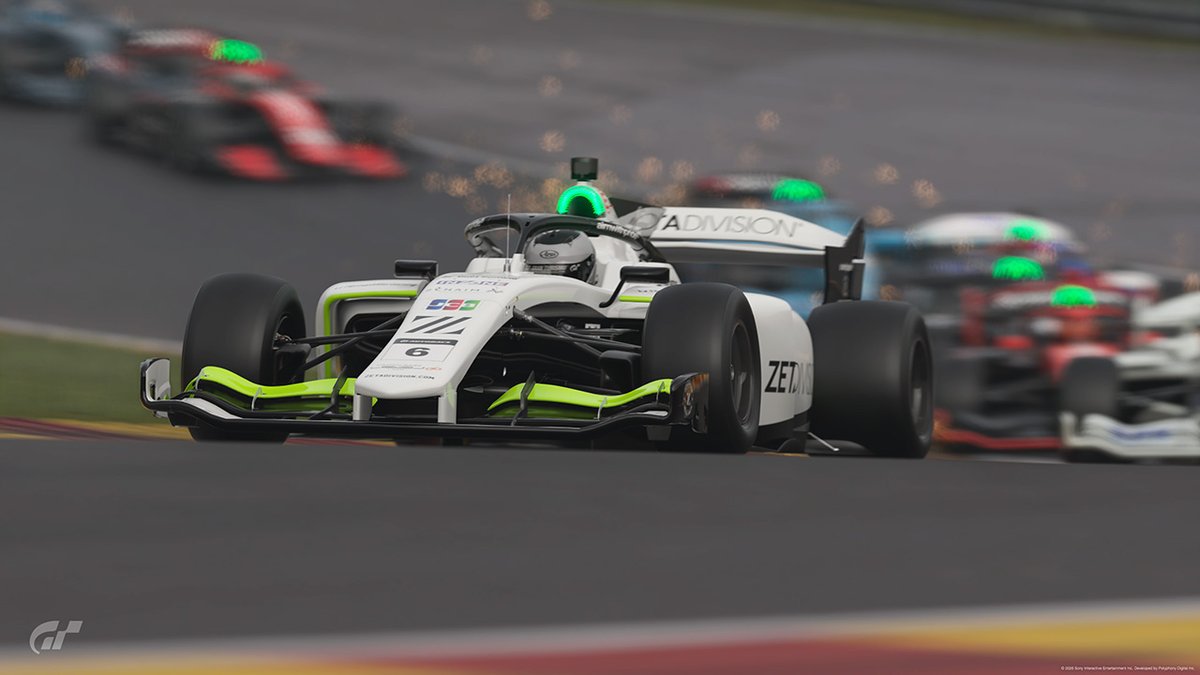 AUTOBACS_JEGT's tweet photo. JEGT2026 GRAND PRIX SERIES Rd.2のレースレポートを公開しました。

前評判どおりの実力を証明した#6 ZETA DIVISIONが、昇格後初勝利。
ポールトゥウィンでRd.2を制し、チャンピオンシップでもトップに浮上しました。

レポートはこちら↓
https://t.co/cwUXdKEyD1 https://t.co/fAmV2d0RBD