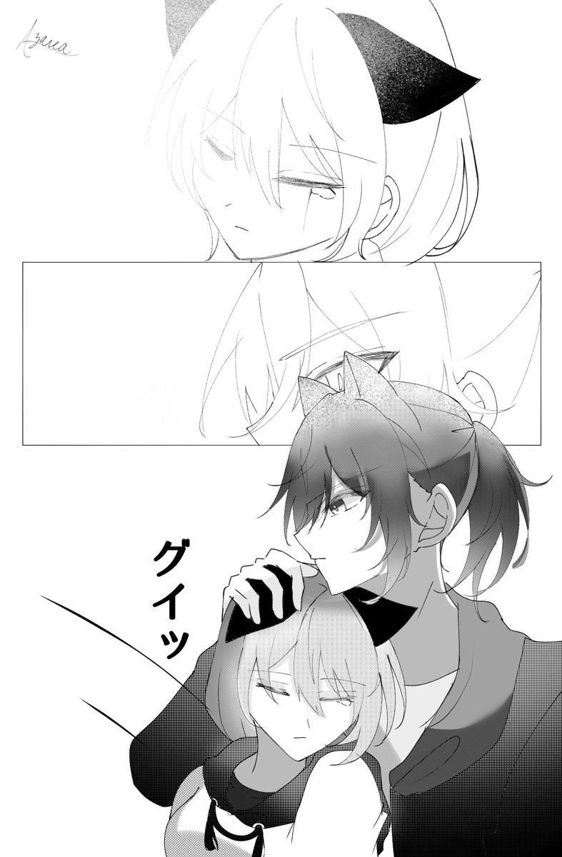 Azaraa_117sub's tweet photo. そう……もうそんな時期なのね…

 #30を迎える前に私は…  #オリキャラ #イラスト  #一次創作漫画 https://t.co/K1a8z7o7YS