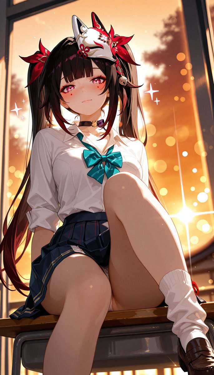 Shiro_AI11's tweet photo. Sparkle / 花火
HonkaiStarRail / 崩壊スターレイル 
SFW illustration https://t.co/m3rLuw55kY