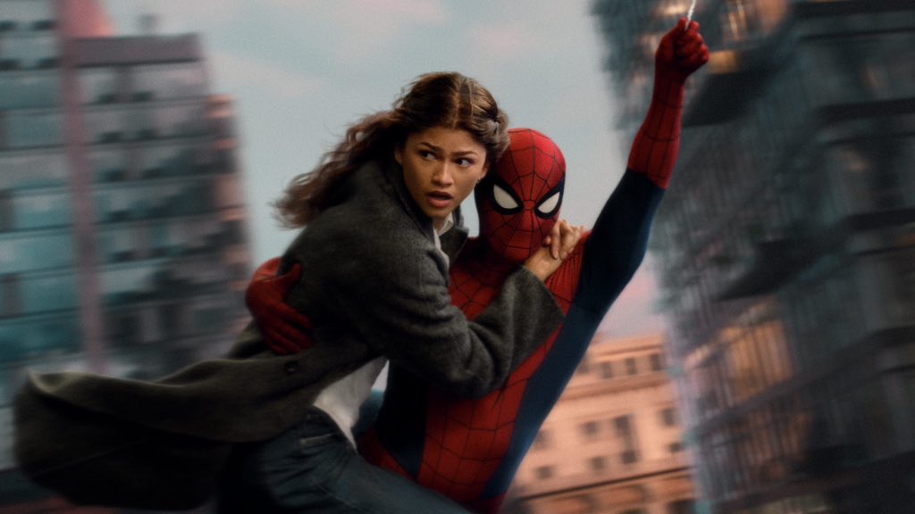 bigbrownson's tweet photo. Maybe it’s just me…

But Tom Holland and Zendaya felt strangely distant in Spider-Man: Brand New Day.

You’d never guess they were a real-life couple from what we got on screen.

#spidermanbrandnewday https://t.co/pOkzeHQ0NK