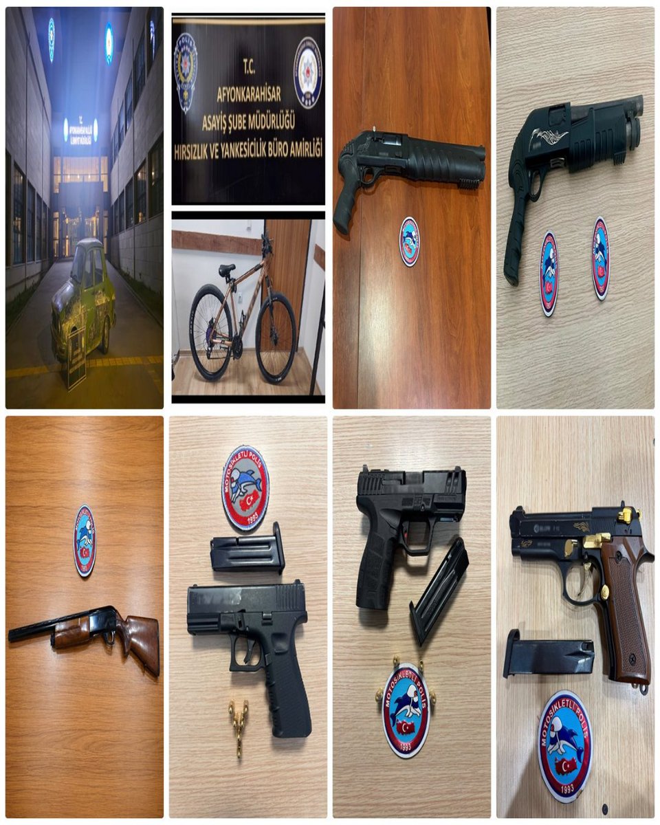 afyonemniyet's tweet photo. 27 Temmuz -3 Ağustos 2026 tarihleri arasında İlimiz genelinde aranması olan şahıslara yönelik olarak yapılan yakalama çalışmalarında, Hıdırlık mesire alanında, şok uygulamalarda, yol kontrollerinde, Erenler bölgesinde ve kız öğrenci yurtları çevresinde yapılan denetimlerde👇 https://t.co/MB7nH4t1Fl