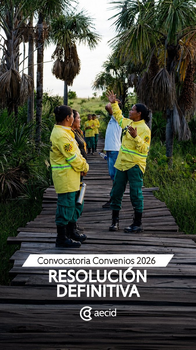 AECID_es's tweet photo. https://t.co/cMZErOsD60