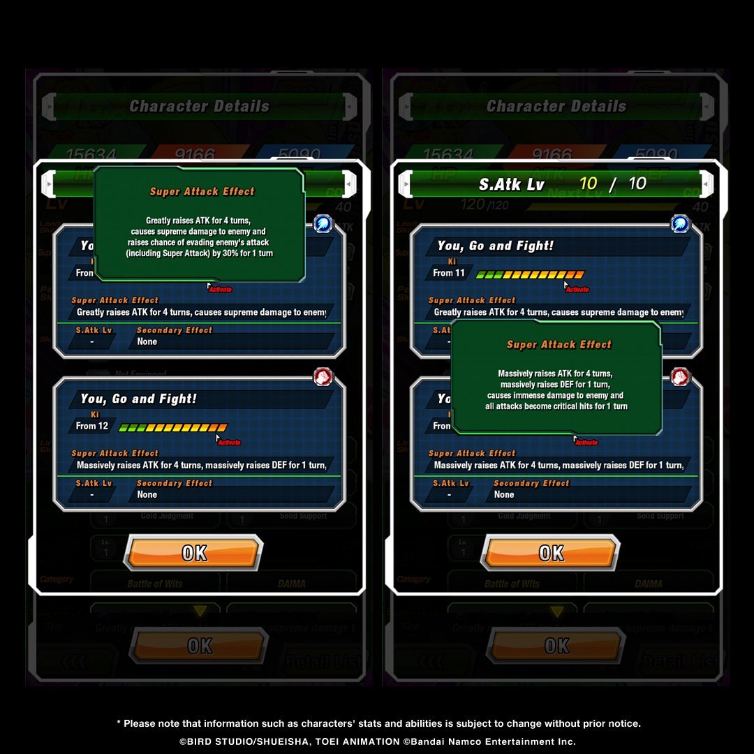 rychuslc's tweet photo. First-hand information on UR [Ambition for the Future of the Demon Realm] Dr. Arinsu's stats!

#Dokkan #DokkanBattleGlobal #DokkanBattleJP #GokuMini #DBDAIMA #DokkanCard 
#Daima #DrArinsu #DemonRealm https://t.co/3t7vUPXhBA