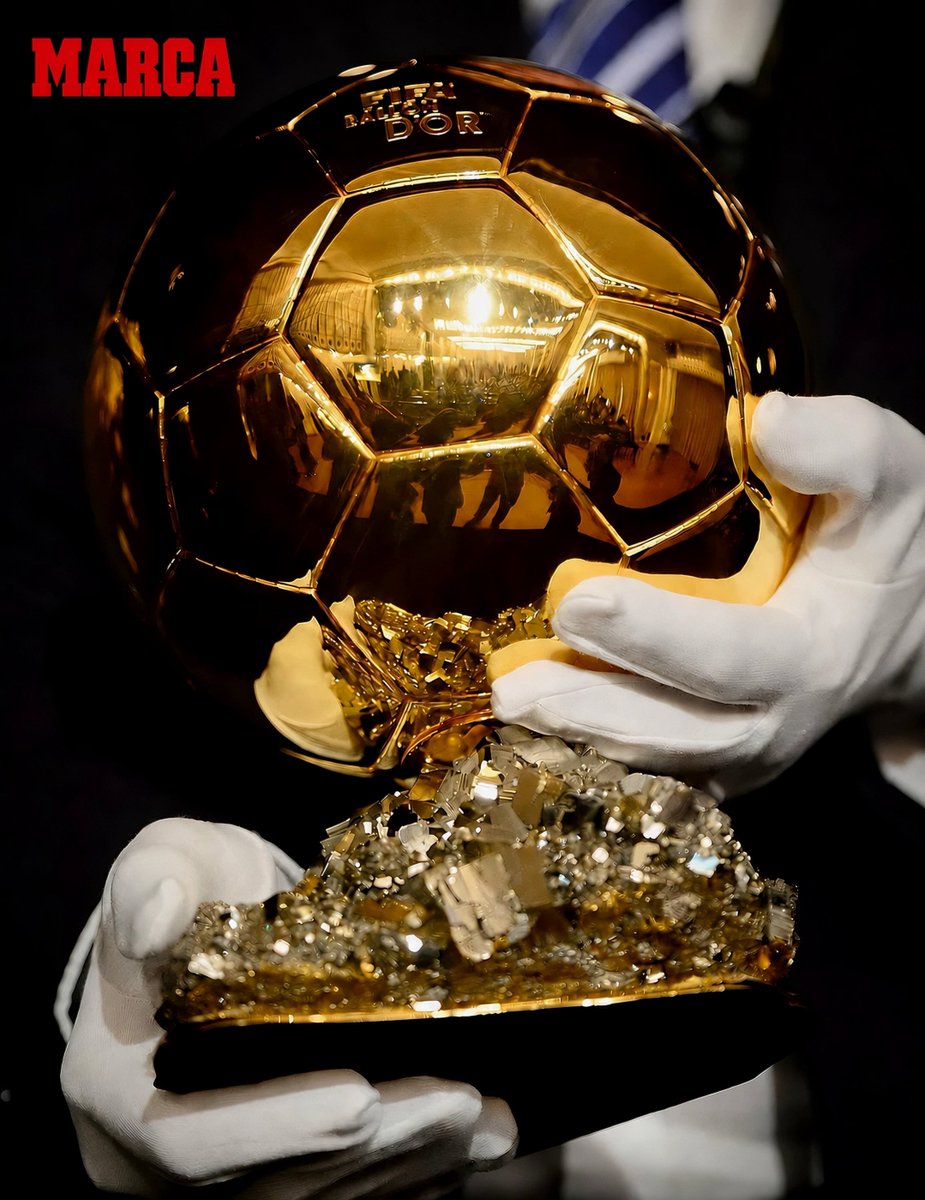 UtdKlay's tweet photo. 🚨NEW: Ballon d’Or MARCA Power Ranking (Top 7): 

7. Ousmane Dembélé 🇫🇷 
6. Vinícius Júnior 🇧🇷 
5. Kylian Mbappé 🇫🇷 
4. Harry Kane 🏴󠁧󠁢󠁥󠁮󠁧󠁿 
3. Lamine Yamal 🇪🇦…. Love https://t.co/UOb2psMZJ1