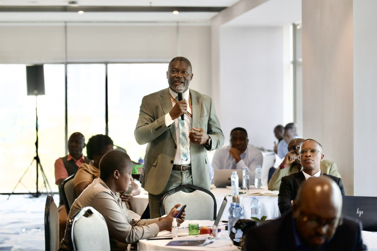 WHOUganda's tweet photo. Tobacco use claims more than 5,000 lives annually in Uganda and costs the country over UGX 449 billion in health and economic losses each year. Evidence shows that stronger tobacco taxes are among the most effective tools to reduce tobacco use, prevent disease and increase domestic revenue. 

Today, we joined the Government of Uganda and stakeholders at a high-level breakfast meeting to disseminate a new Tobacco Tax Policy Review and Modelling report, supported by @gatesfoundation through @WHO. 

The report outlines practical reforms to strengthen public health and domestic resource mobilization. 

#TobaccoControl #HealthTaxes #BeatNCDs #HealthForAll
