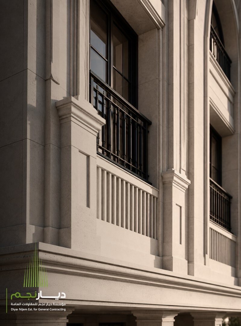 DiyarnijemSA's tweet photo. تنفيذ عمارة سكنية GRC في مدينة جدة. 🏗️✨
نعمل وفق أعلى المعايير الهندسية، مع متابعة مستمرة لكل تفاصيل التنفيذ، لضمان جودة العمل وتحقيق أفضل النتائج في كل مرحلة من المشروع. في ديار نجم نؤمن بأن الإتقان يبدأ من التفاصيل، وأن جودة التنفيذ هي أساس نجاح كل مشروع.

#ديار_نجم #جدة https://t.co/muW5dDJj6k