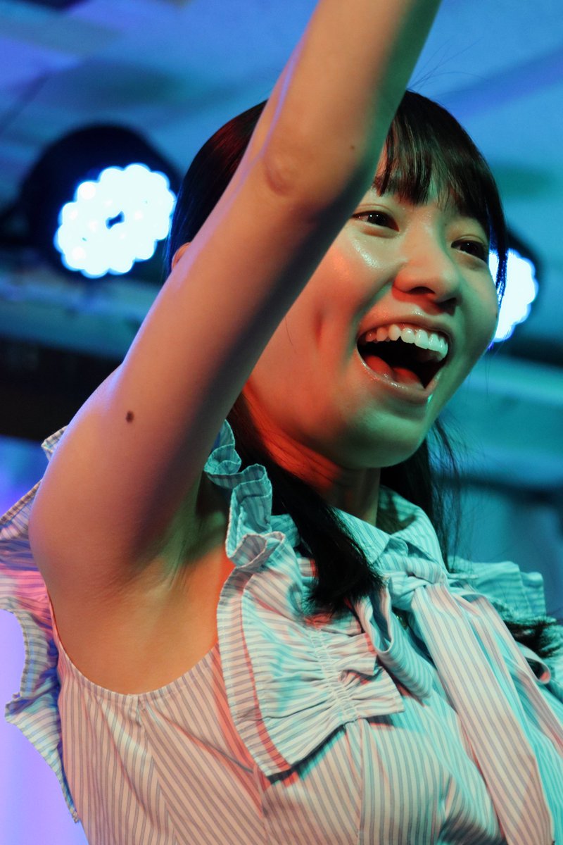 ganota_right's tweet photo. 2026/7/31(金)椿野ゆうこ生誕イベント
秋葉原ハンドレッド2

イベント中の椿野ゆうこちゃんを撮影しました③

#椿野ゆうこ #気象予報士 https://t.co/tYqekFpown