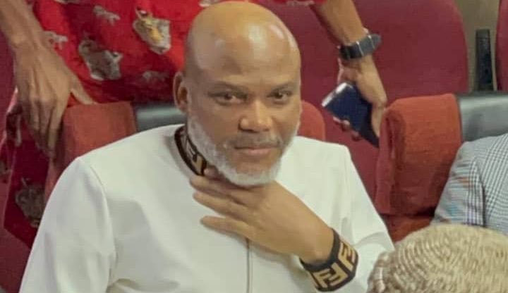 jcokechukwu's tweet photo. Today is Tuesday, August 4, 2026 and I’m shopping for just three reasons why Mazi Nnamdi Kanu should languish in jail while: 

A. Sunday Igboho walks around, not just free, but able to still carry out similar activities to the one for which they claim MNK is jailed. 
B. Killer Fulani ethnic militiamen roam around with AK 47s, destroying farmlands and killing whatever or whoever crosses their path. 
C. Genocidal, unrepentant murderers of Christians in Nigeria are branded “repentant,” pampered and pardoned with benefits. 

I need answers. 

@officialABAT