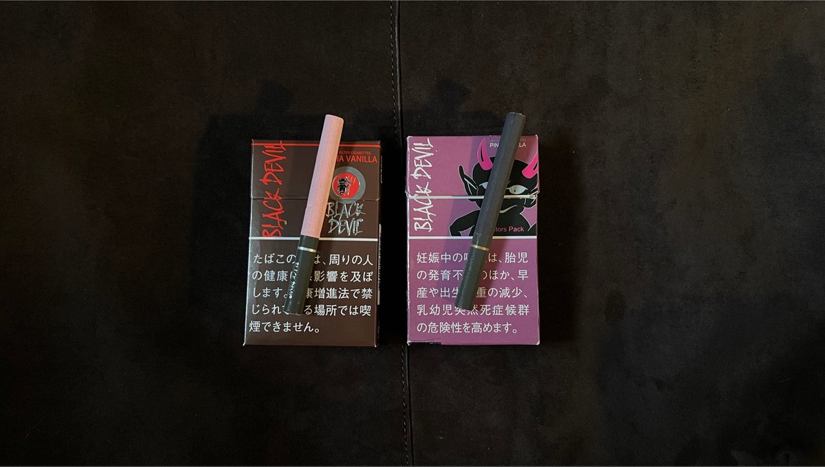 blazeofthesun's tweet photo. okay but like black devil mocha vanilla >>> pink vanilla https://t.co/2TuS5Rhelt