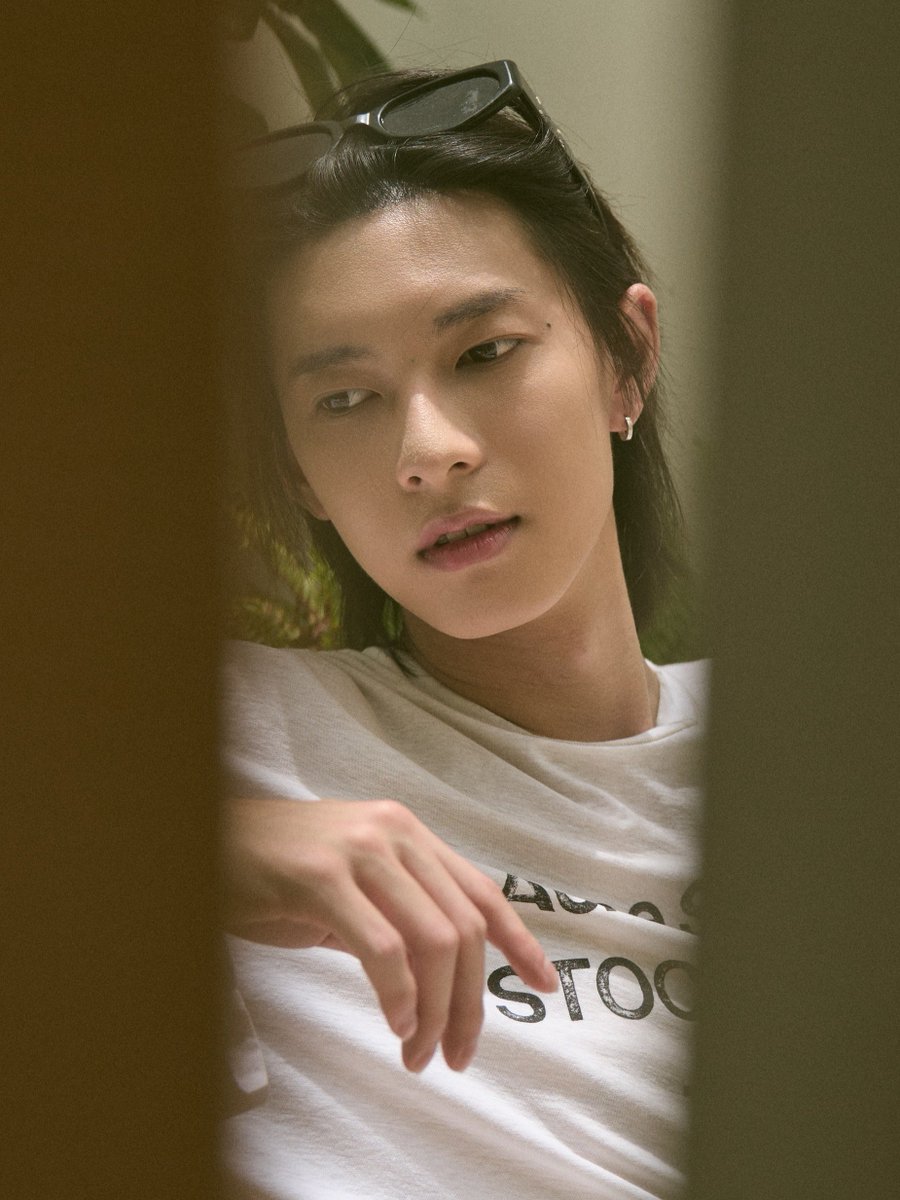 duizhangimja's tweet photo. NO Longer BABY ✖
IT'S Super Handsome &amp; HOT DADDY  KRITTIN ❤️‍🔥 ☑

✨️ @ppoohkt ✨️

#ppoohkt 
#BAZAAREscape2026
#BAZAARThailand https://t.co/AInOF71bg0
