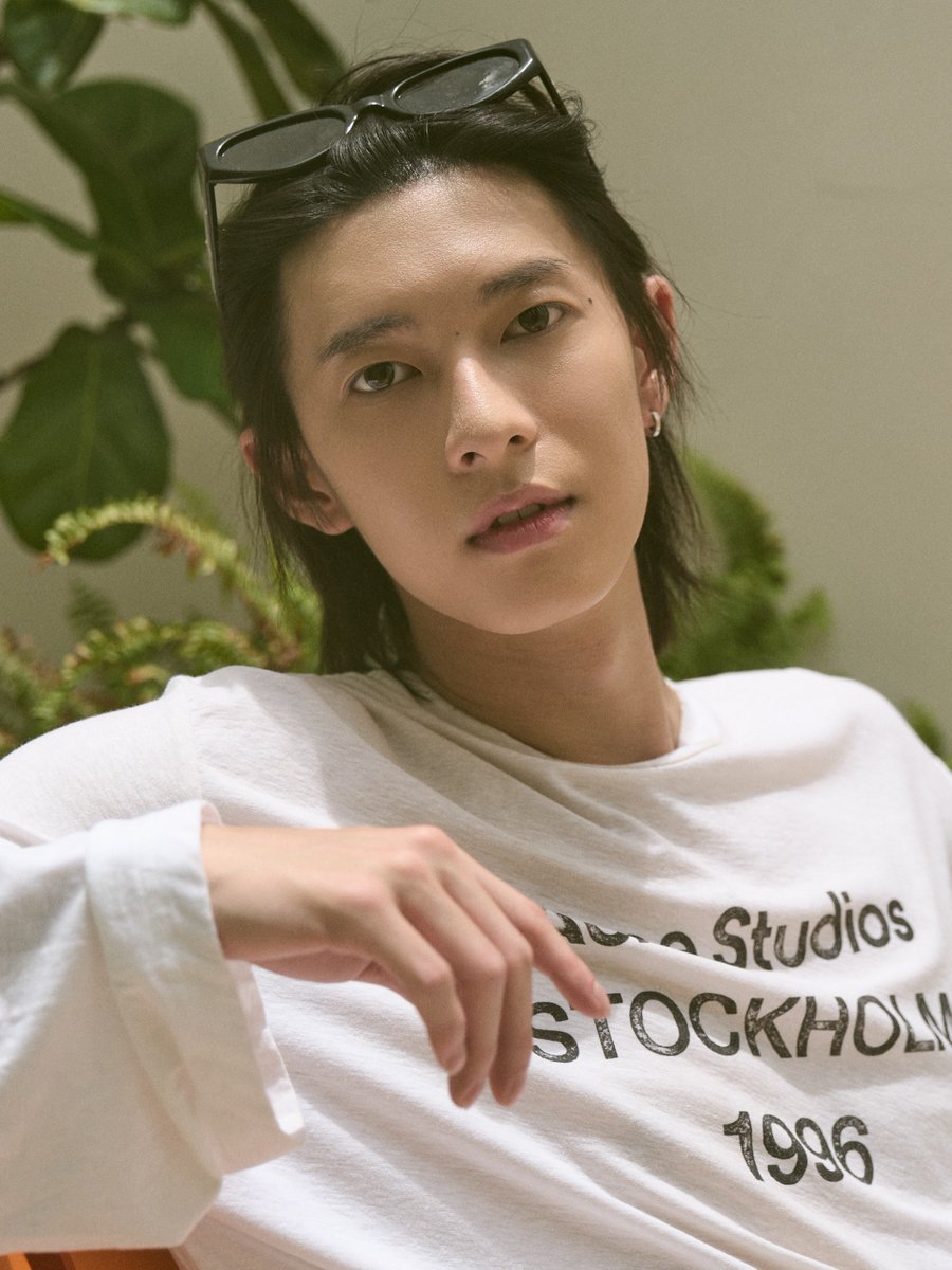 duizhangimja's tweet photo. NO Longer BABY ✖
IT'S Super Handsome &amp; HOT DADDY  KRITTIN ❤️‍🔥 ☑

✨️ @ppoohkt ✨️

#ppoohkt 
#BAZAAREscape2026
#BAZAARThailand https://t.co/AInOF71bg0