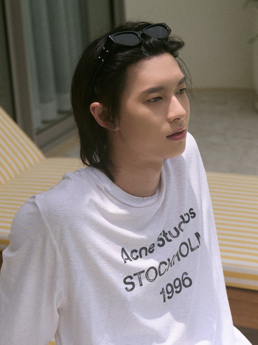 duizhangimja's tweet photo. NO Longer BABY ✖
IT'S Super Handsome &amp; HOT DADDY  KRITTIN ❤️‍🔥 ☑

✨️ @ppoohkt ✨️

#ppoohkt 
#BAZAAREscape2026
#BAZAARThailand https://t.co/AInOF71bg0