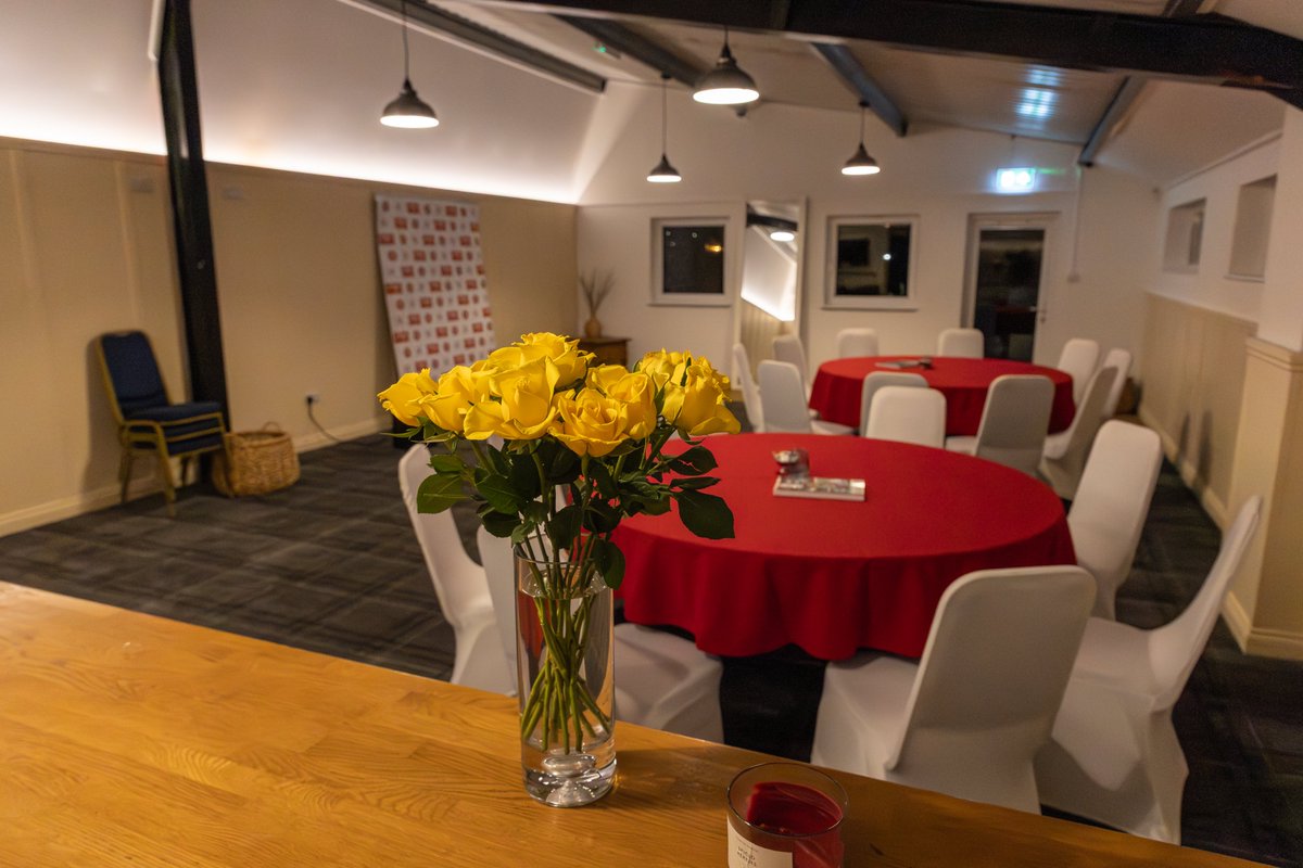 FromeTownFC's tweet photo. 🍾 | Experience matchday the VIP way at Badgers Hill this season 

Whether you’re entertaining clients, celebrating a special occasion, or simply treating family and friends, FTFC Matchday Hospitality offers the perfect way to enjoy the game. A table of 10 from just £449 + VAT. https://t.co/MqavKS2HVX