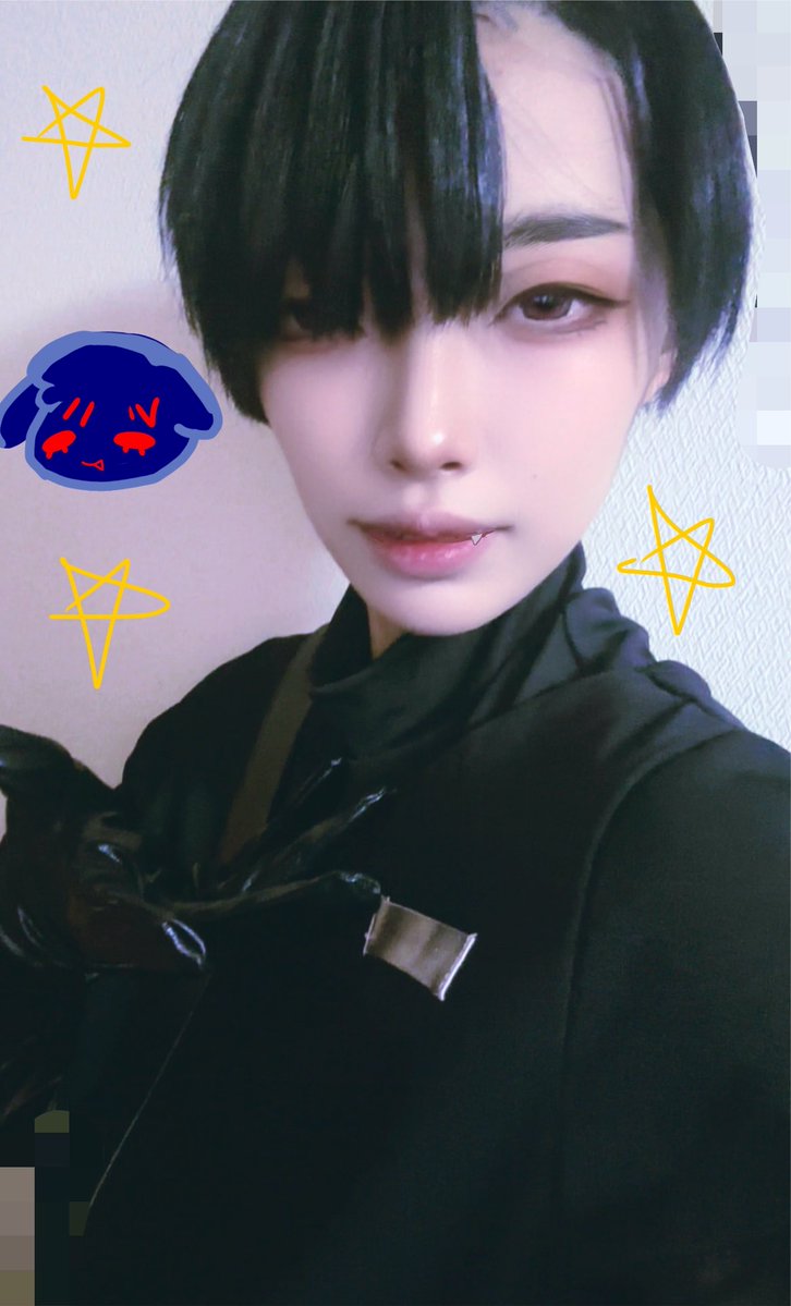 Shellcos_429224's tweet photo. Black Sorrow💫💫

R3 https://t.co/tmXoEhFTOg