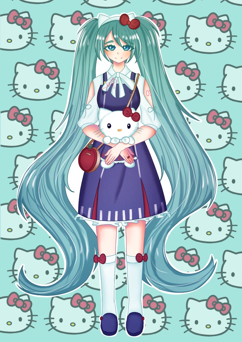 bananyapng's tweet photo. #prsk_FA #HatsuneMiku https://t.co/M5yTqn50YT