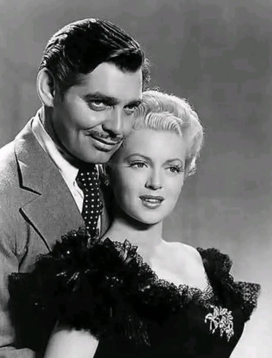 Lompac2026's tweet photo. Clark Gable. Lana Turner. Two absolute Hollywood legends. What other words are necessary?
#ClarkGable #LanaTurner #Hollywood #HollywoodStars #IconsoftheSilverScreen https://t.co/oBtzKn4h5P