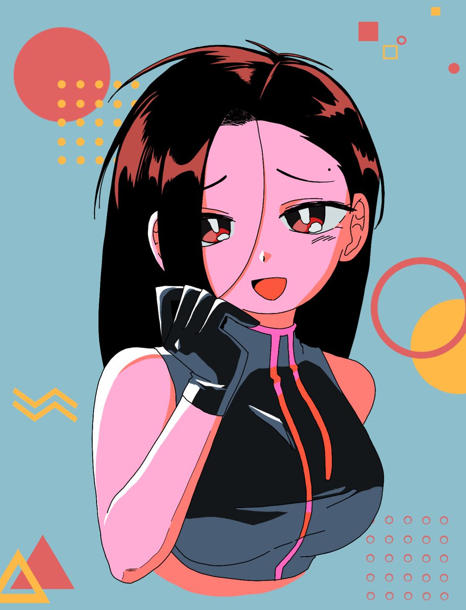 gyeranbap131's tweet photo. 레트로풍 공부하고싶어서 책 사서 그렷다
아직까진 어렵다
#YiXi https://t.co/64jbq94EFr
