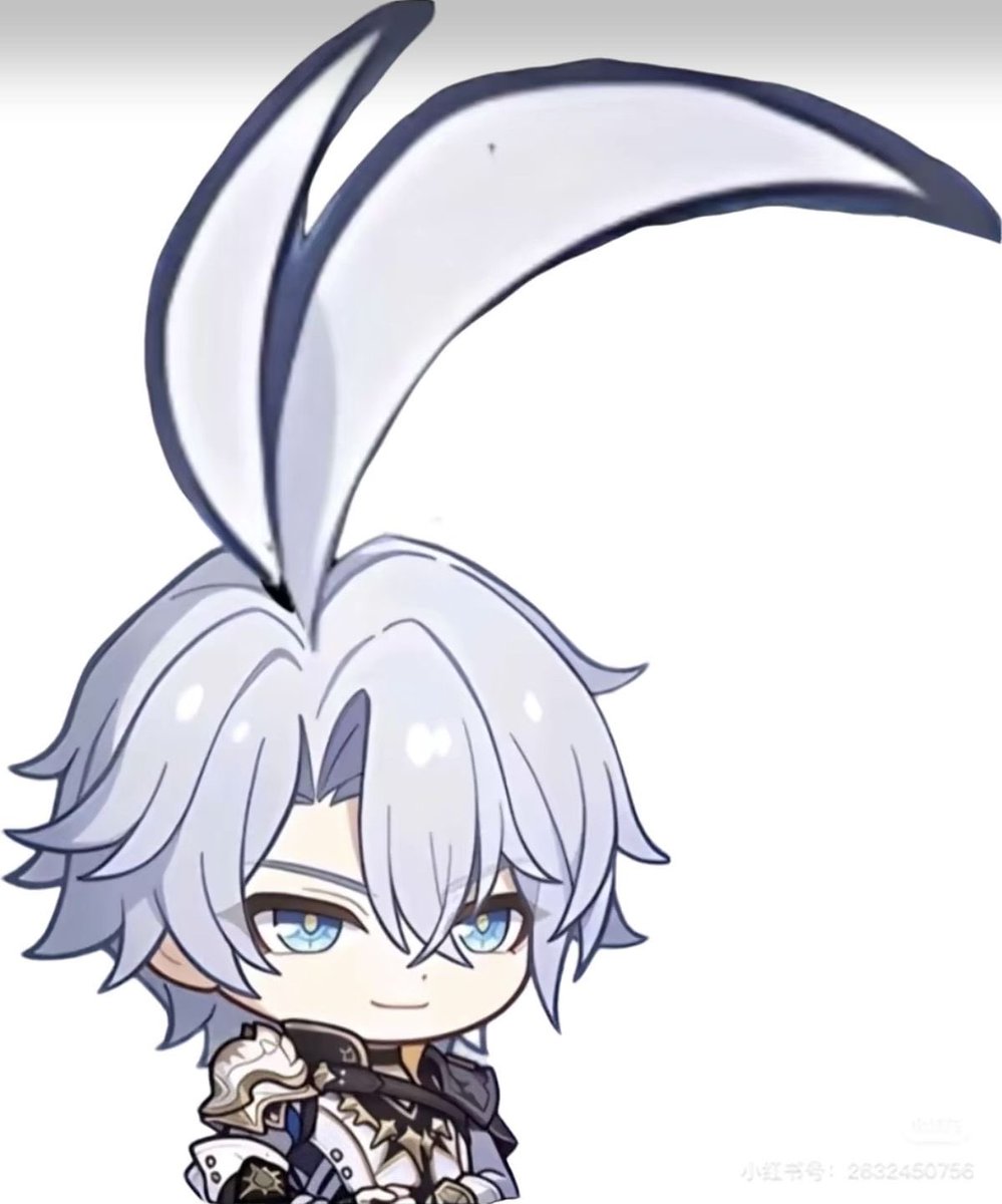 phaiflames's tweet photo. phainon and his big ass ahoge https://t.co/LtjcTYdsO7