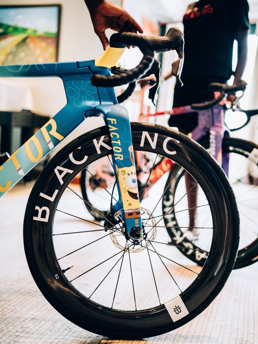 karatungatours's tweet photo. History has been made! 🚴🏿‍♀️

Aleper Mary is the first Karimojong cyclist to ride at Tour de France Femmes avec Zwift experience.

Karamoja has reached the world’s biggest stage…and this is only the beginning.

#DiscoverKaramoja  #TourDeFranceFemmes #WomenInCycling #ExploreUganda https://t.co/AYelnXxni6