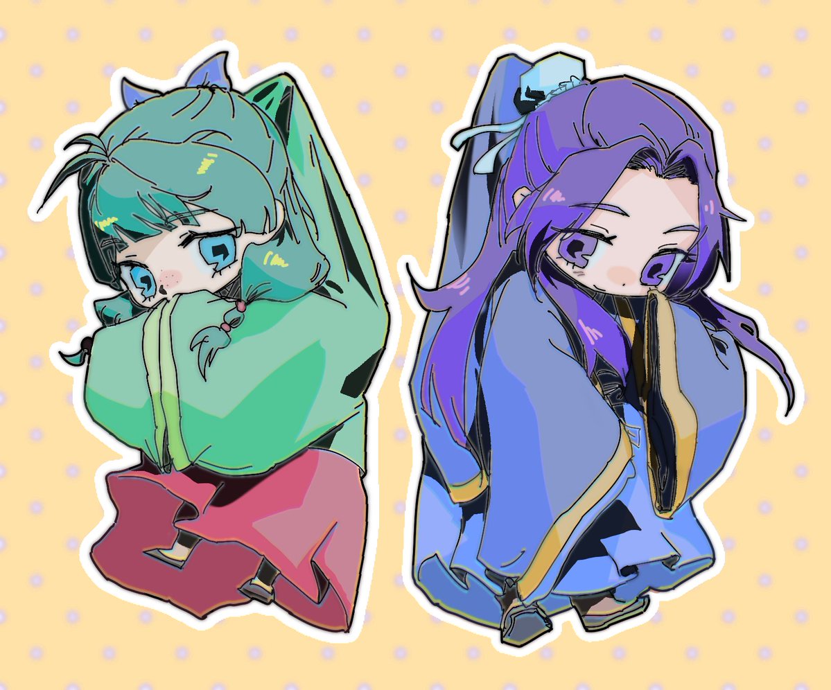 Yge0lg8's tweet photo. #薬屋FA 
진묘! https://t.co/q7bw9zTLAq