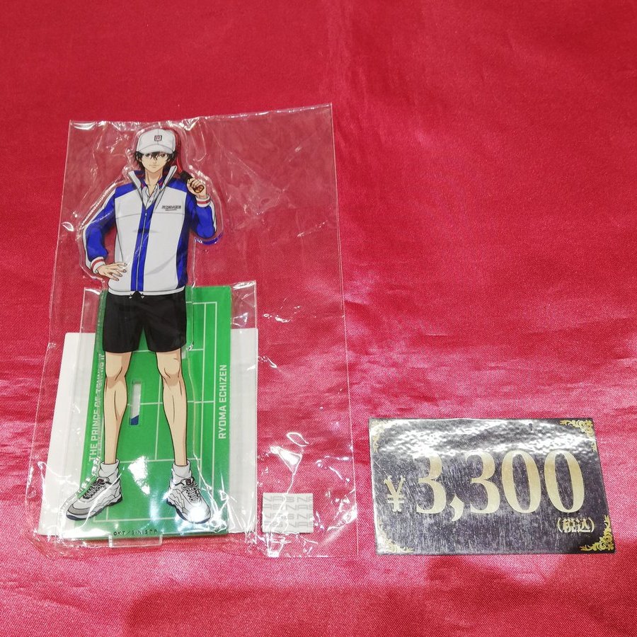 入荷情報】 テニスの王子様 テニプリフェスタ2025 アクリルスタンド