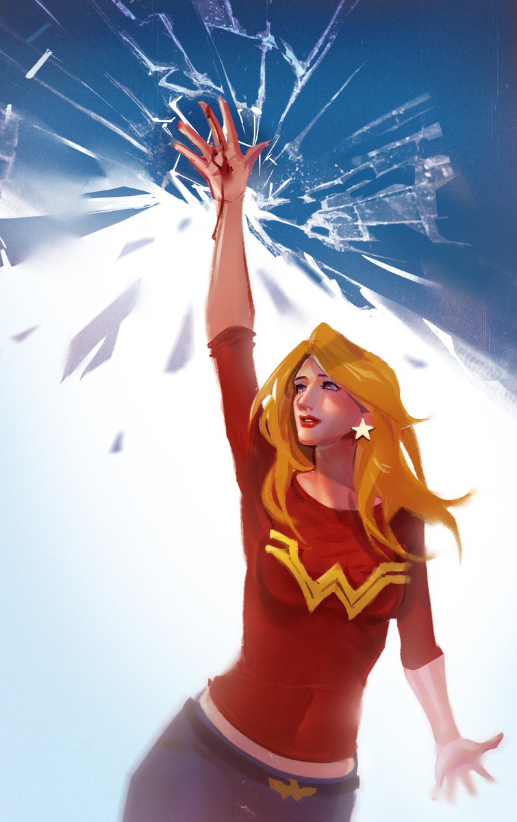 limlim67_'s tweet photo. #dccomics #cassiesandsmark #wondergirl #teentitans #art

commission https://t.co/d3pAbCIBi9