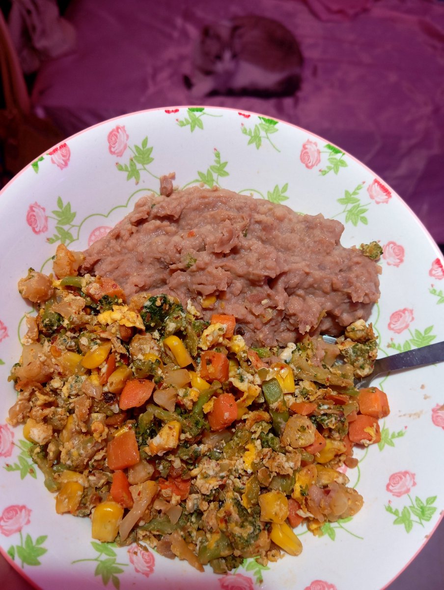 feedthedoll's tweet photo. august 3 🦴

breakfast: 
cup of coffee with milk candy (62)

lunch:
3 corn toast + tuna salad (490)

dinner:
1 egg (65)
1 cup of veggies (45)
¾ cup fried beans (122)

total: 779 calories :) https://t.co/UixmxRA2Dz