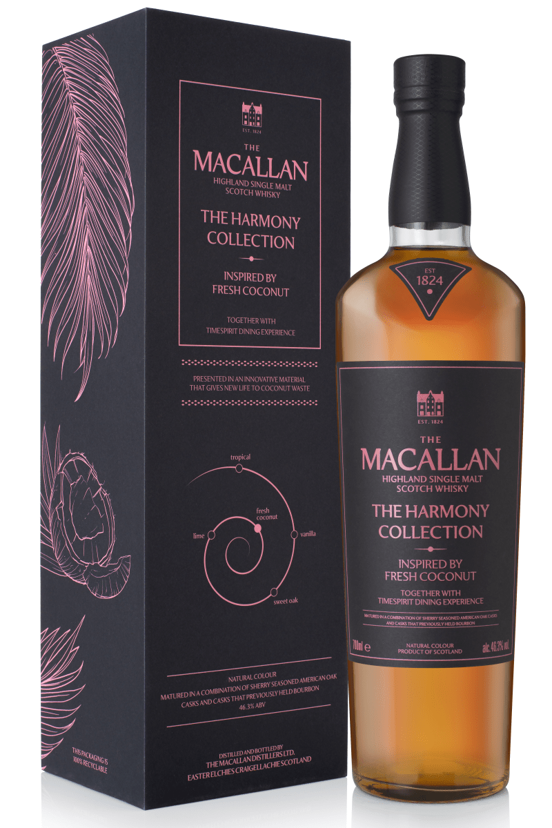 RobbiesDrams's tweet photo. Launch Day !
The sixth and concluding release in The Macallan Harmony Collection, Inspired by Fresh Coconut
Macallan Harmony Collection Edition 6 - Inspired By Fresh Coconut - Single Malt Scotch Whisky - 2026 Release - Macallan - Speyside | Robbie's Drams Whisky Merchants Ltd https://t.co/976bzPhgbY