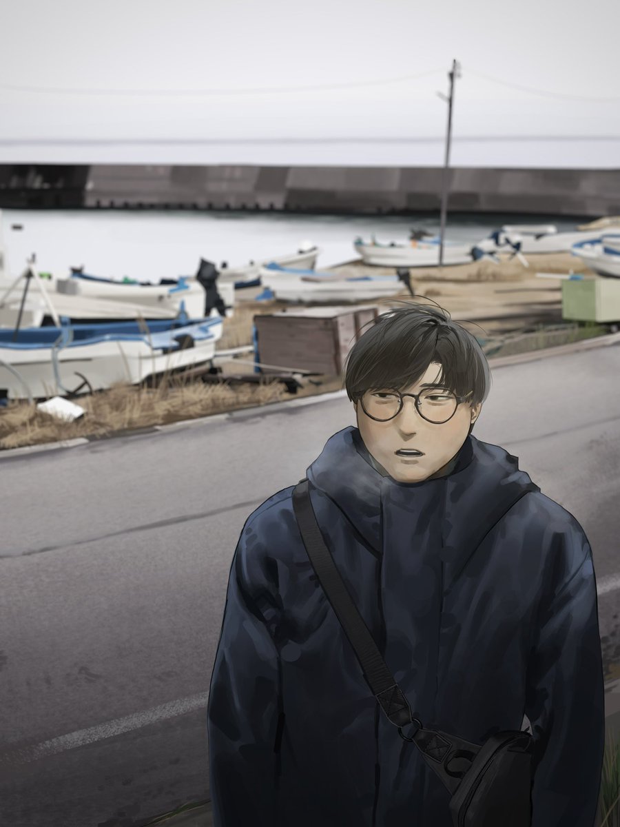 Shiratama_Dec's tweet photo. 放浪 https://t.co/QPZDd7QJLB
