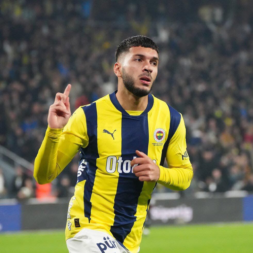 IbroxChat's tweet photo. 🇹🇷 Rangers are interested in Fenerbahçe winger Oğuz Aydın. 

The Turkish international left-winger is also attracting interest from Feyenoord, Espanyol and Hamburg. 

[@MatteMoretto] https://t.co/XjaaVCc3c6
