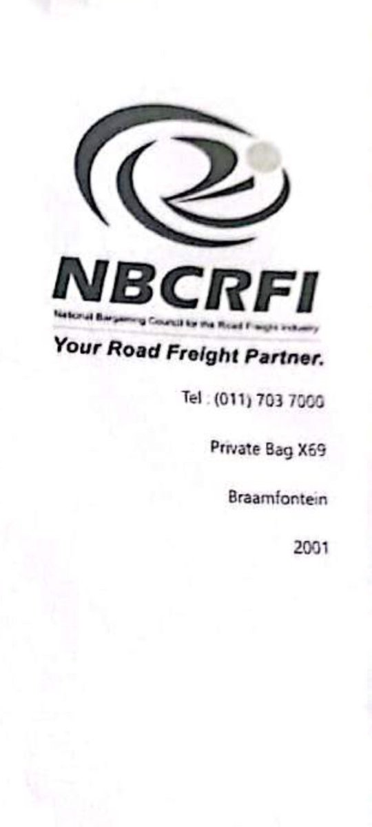 angsakhoni's tweet photo. I open the case in witbank date was 29 may 2026 even today idint get the date  when my case is gonna be heard by the commission iwas told no commission available  burganing counsel is failing truck drivers https://t.co/MMD4eU1pTf