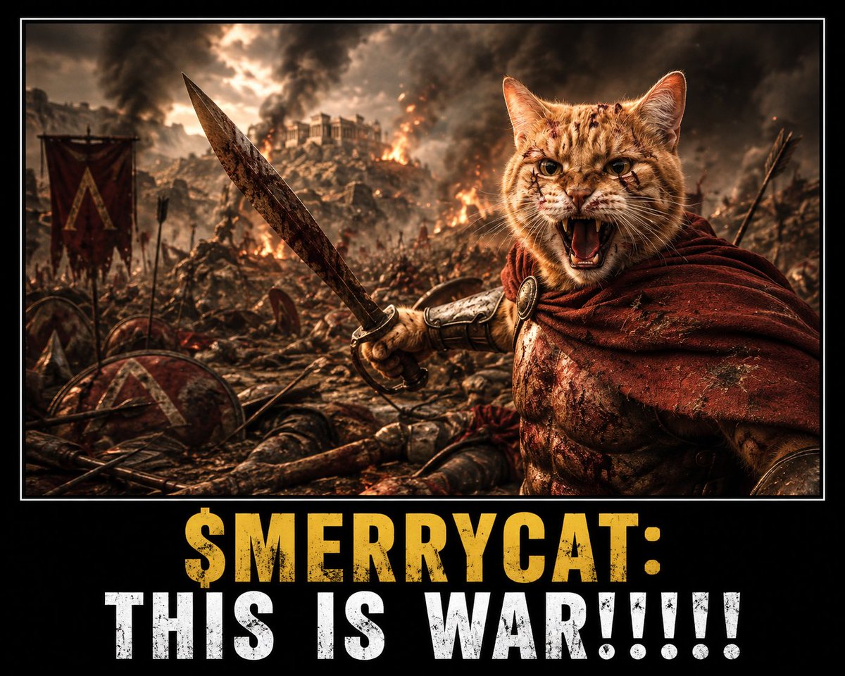 very_common_guy's tweet photo. I don't know how you see it but to me, THIS IS WAR ⚔️⚔️🔥🔥

#Merrycat #Solana https://t.co/aYuGjslP6A
