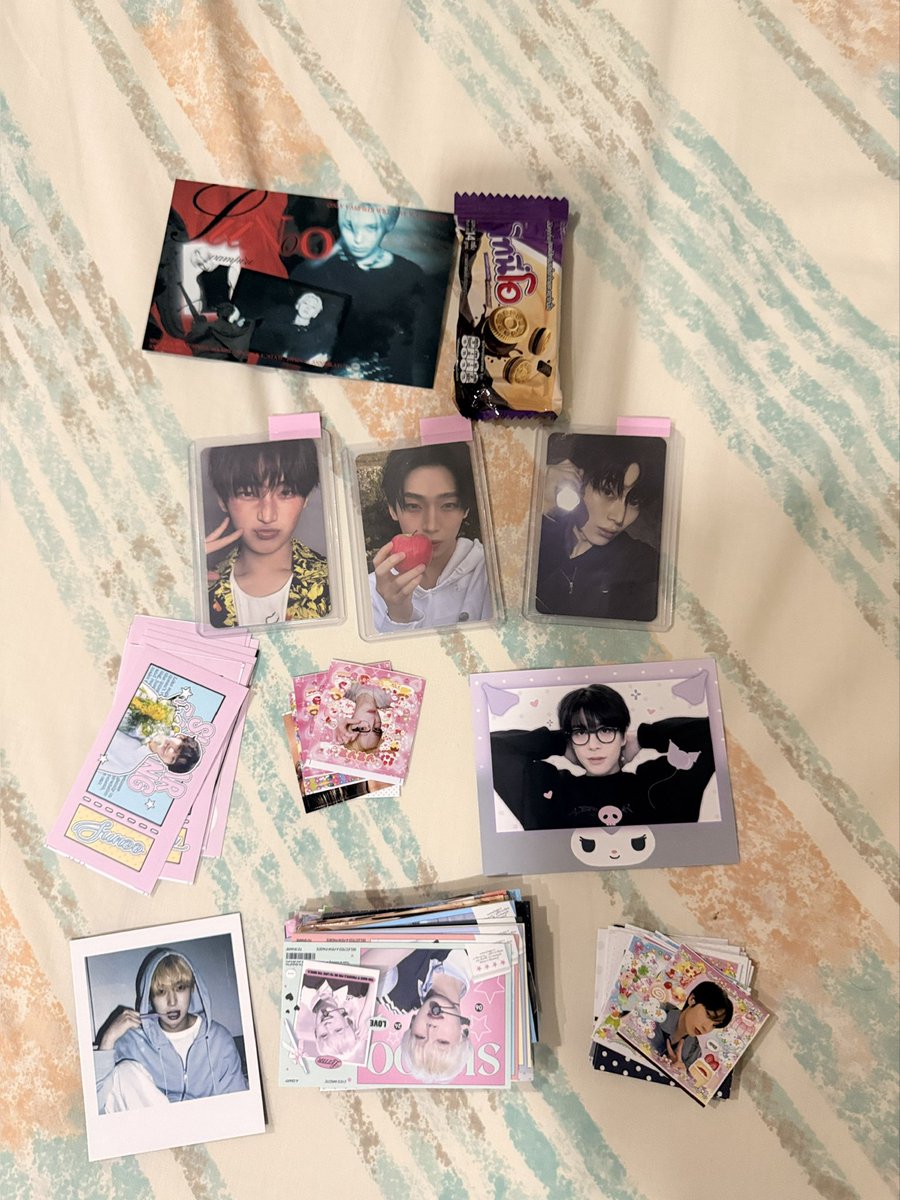 j1nnyR3men's tweet photo. ของมาเเล้วคร้าบ⭐️⭐️⭐️⭐️⭐️ #Rvimaem https://t.co/h99MK9BVN7