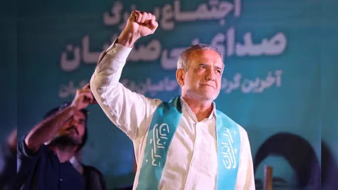 پزشکیان تاکید کرد که از ریاست جمهوری استعفا نخواهد داد