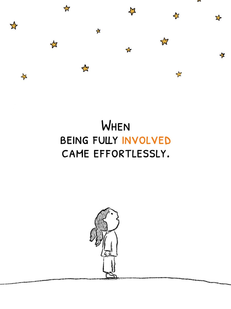 ishafoundation's tweet photo. As children, joy, wonder, and involvement often came naturally. Over time, life may not have changed as much as what we gathered within ourselves.

Inner Engineering offers a simple way to create more clarity, balance, and aliveness from within.

To Register for Inner Engineering - https://t.co/ASTAdxuIcW