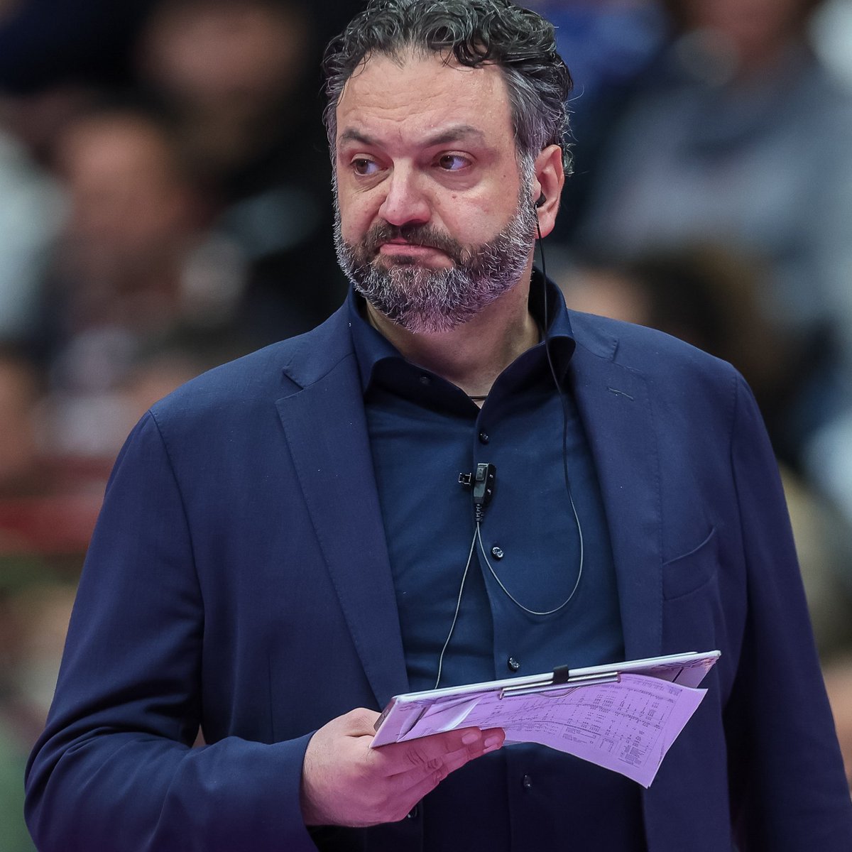 gibbybaris's tweet photo. 🔵 Stefano Lavarini'nin, Fenerbahçe'nin yeni başantrenörü olarak göreve başlaması bekleniyor.

🟣 Ferhat Akbaş ise Milano'nun başantrenörü olarak Lavarini'nin yerini doldurmaya hazır. 

⚡️ Ale Garotta https://t.co/Hul9rquLyw