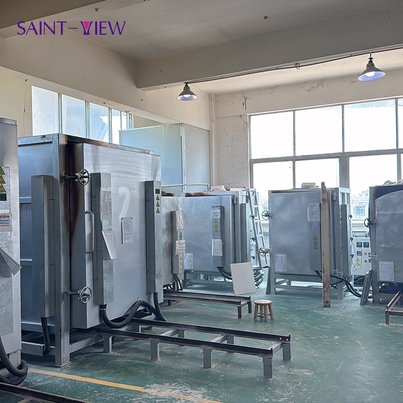 AnandaLu1's tweet photo. 🏭 SAINT-VIEW self-owned kiln production lines
800℃ controlled firing for stable crystal glass quality
OEM custom crystal decor for global businesses🌍
#CrystalManufacturer #CustomCraft #SAINT-VIEW #CrystalFactory https://t.co/AC0DlFDQgv