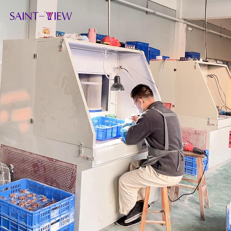 AnandaLu1's tweet photo. 🏭 SAINT-VIEW self-owned kiln production lines
800℃ controlled firing for stable crystal glass quality
OEM custom crystal decor for global businesses🌍
#CrystalManufacturer #CustomCraft #SAINT-VIEW #CrystalFactory https://t.co/AC0DlFDQgv