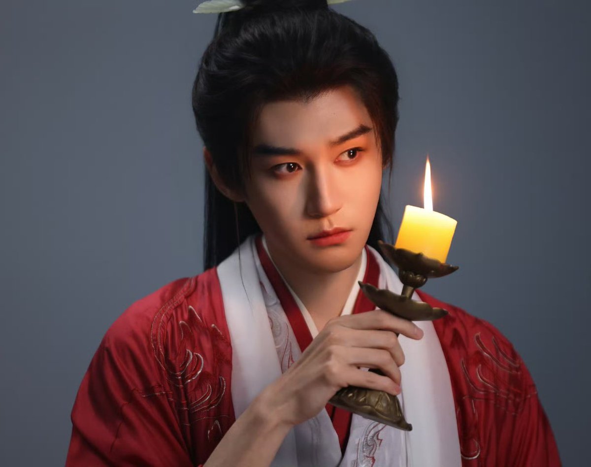 Cya_chuuiiaa's tweet photo. Yu Zixi is as beautiful as described in the novel. I'm absolutely mesmerized❤️ #wangduo #nirvanainflames #汪铎 #凤不栖 https://t.co/spVxchFyMl