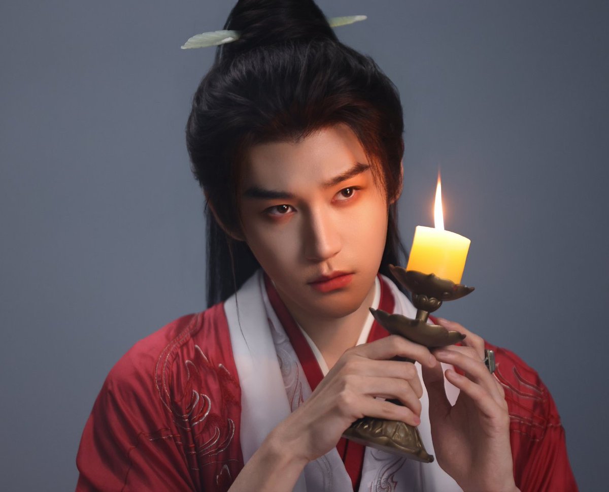 Cya_chuuiiaa's tweet photo. Yu Zixi is as beautiful as described in the novel. I'm absolutely mesmerized❤️ #wangduo #nirvanainflames #汪铎 #凤不栖 https://t.co/spVxchFyMl