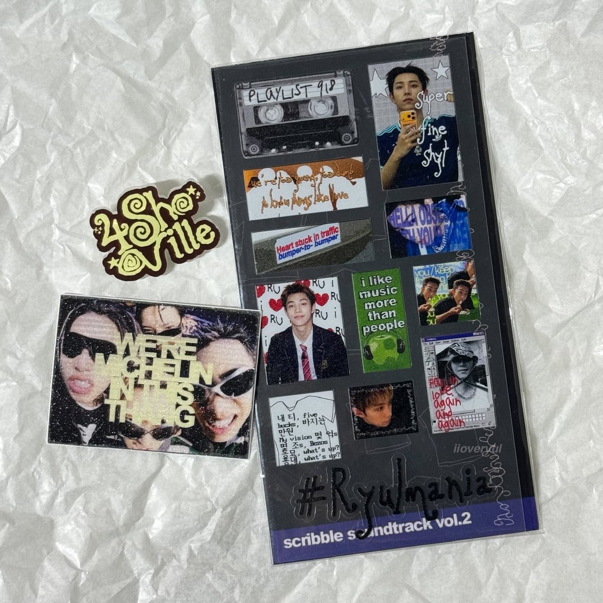 iIoveryul's tweet photo. mails sticker hari ini :D AKU SUKA BGT https://t.co/j2GwvBFF3N