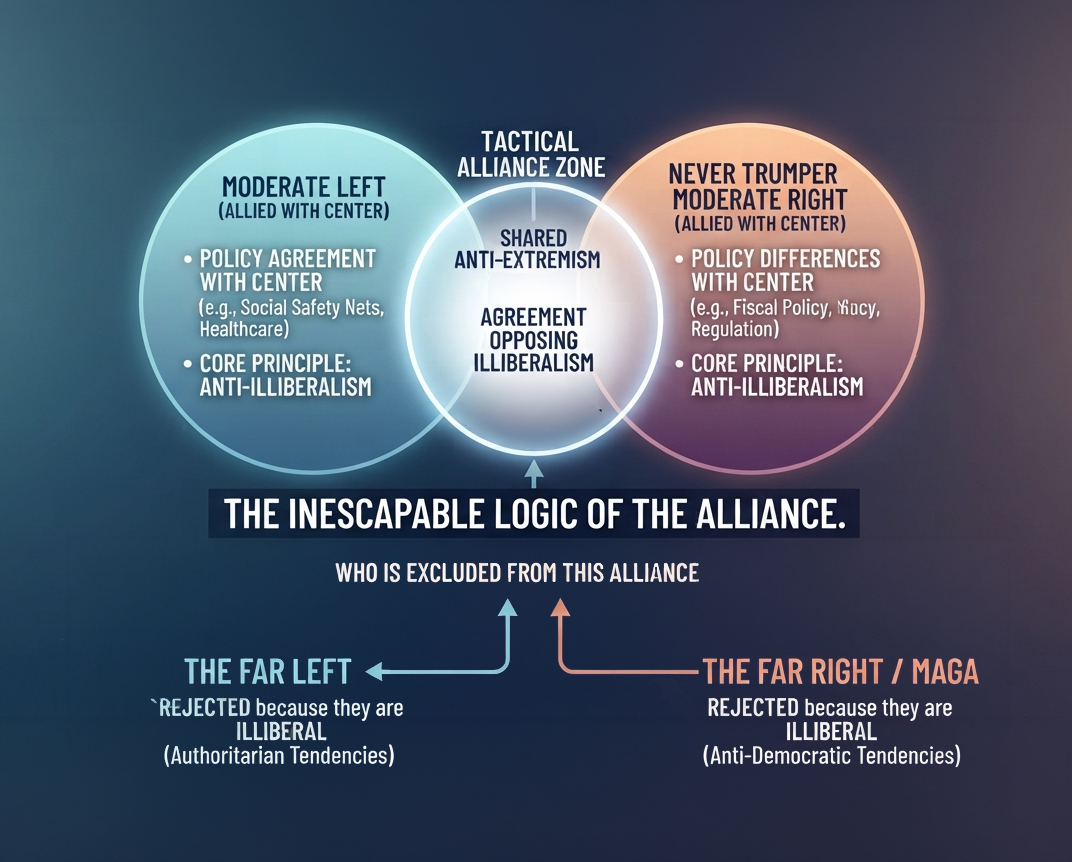 wanglethecentre's tweet photo. @TheOmniLiberal idiot proofing why the far left aren't allies or "in the tent" https://t.co/OnsjatdaTP