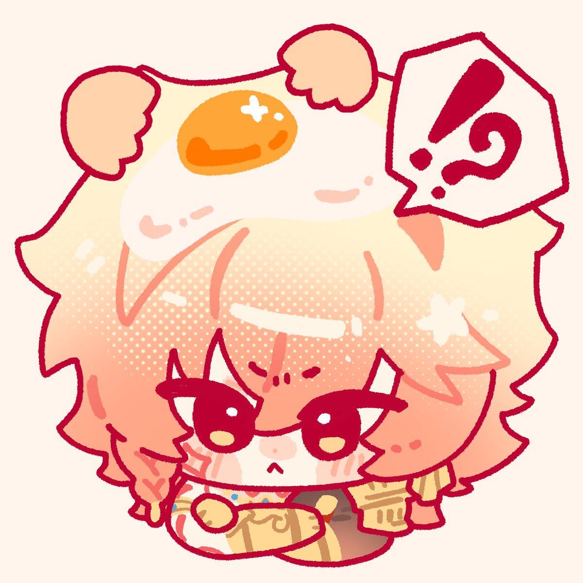 akairo202's tweet photo. 🥚🍳 https://t.co/GLWlHOMCd1