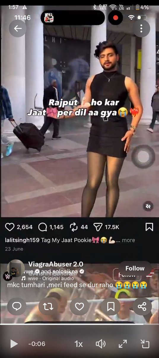 Sumit35918470's tweet photo. @AnshhhBandralll Btw The only thing i baffled on .. https://t.co/wQQFAENMvv