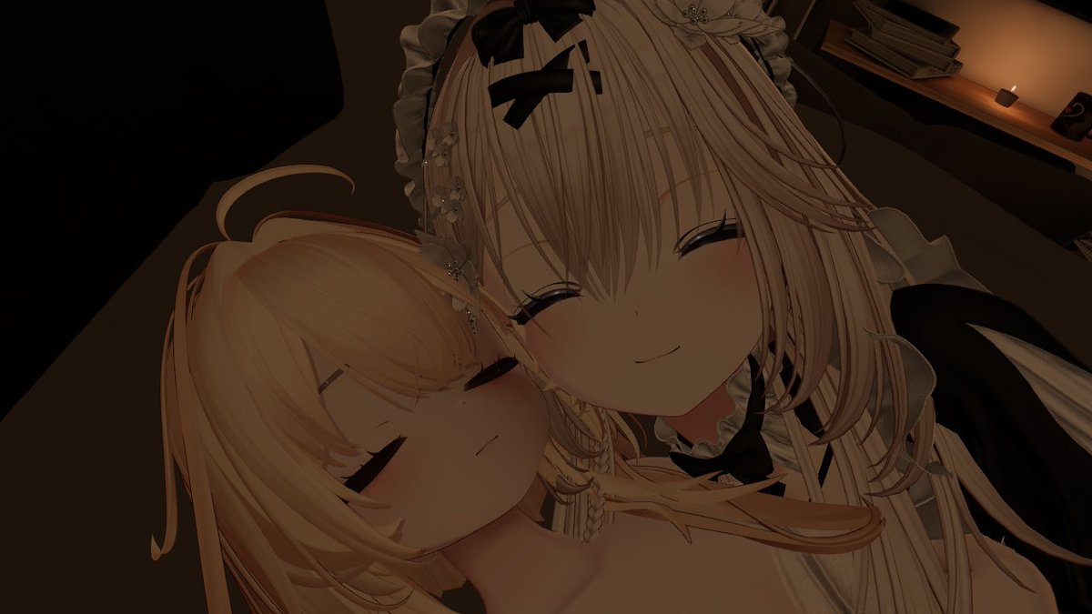 HRpercia's tweet photo. V睡から起きても寝てる姿愛おしいからずっと横いる https://t.co/cueiLEGFuC