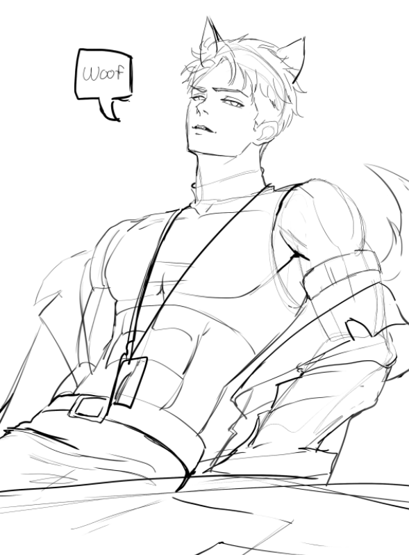 SiZNArt's tweet photo. #Valko sketches https://t.co/mGHKCPDYrY