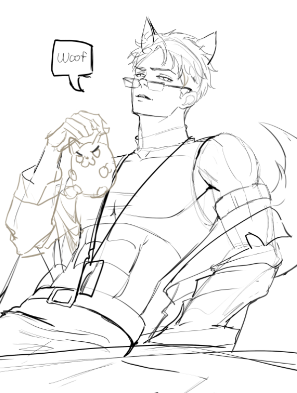 SiZNArt's tweet photo. #Valko sketches https://t.co/mGHKCPDYrY