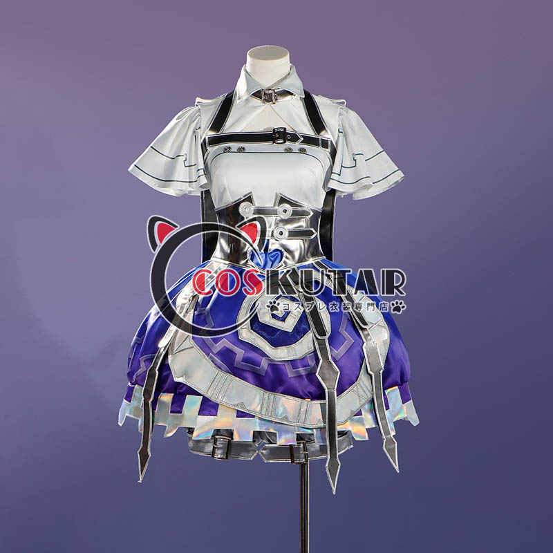 第五人格 IdentityV BLK 機械技師 トレイシー・レズニック コスプレ