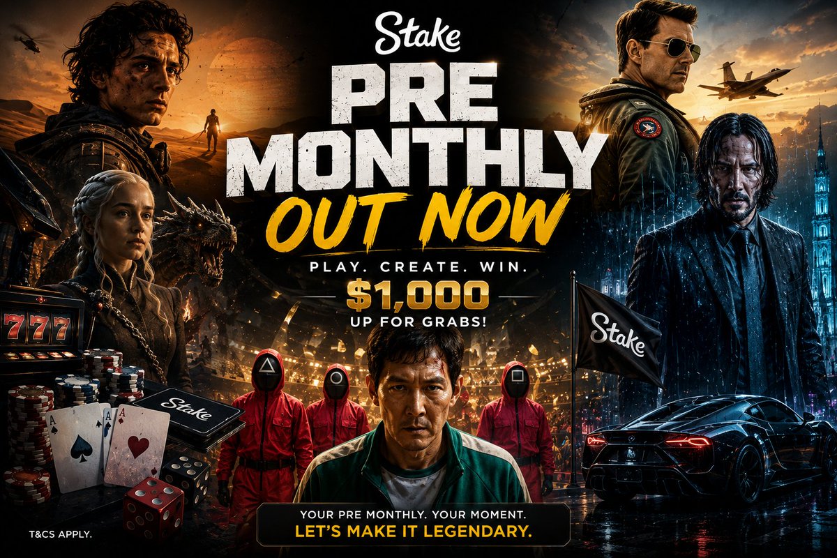 Christabela30's tweet photo. @Stake Good luck to everyone and thank you @Stake for all your generosity 

Stake ID: 001kellybaby https://t.co/B5H8QdJejb